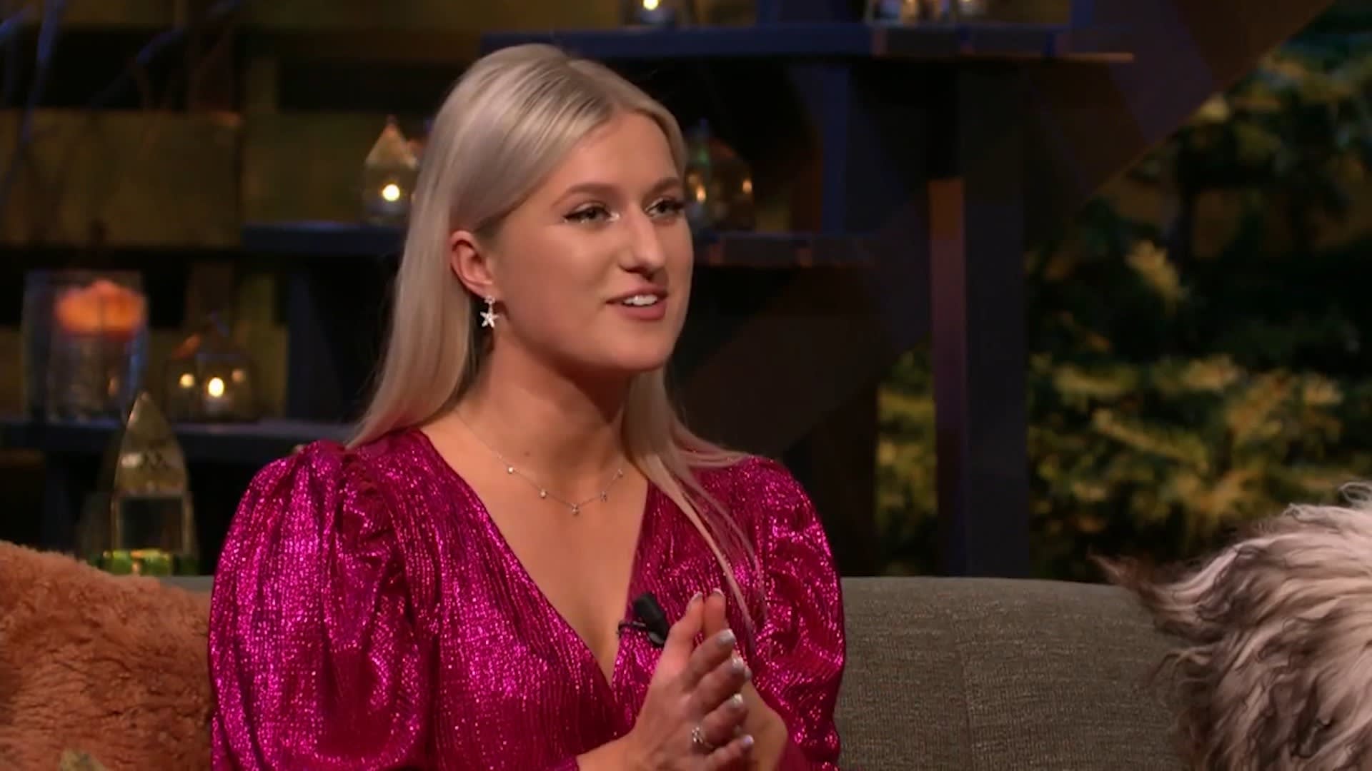 Britt Dekker: "Mijn algemene kennis was echt nul!"