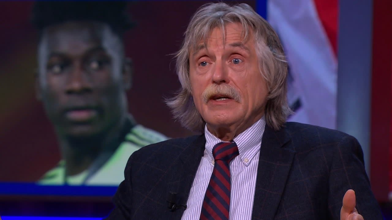 ‘Onana heeft deze ellende veroorzaakt’