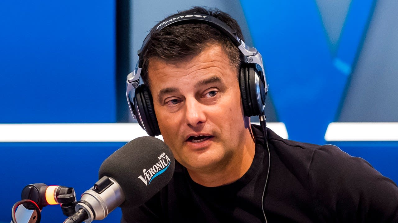 Wilfred gaat in op gasten voor nieuwe VI-programma: 'Dat zou ik een hele goeie vinden'