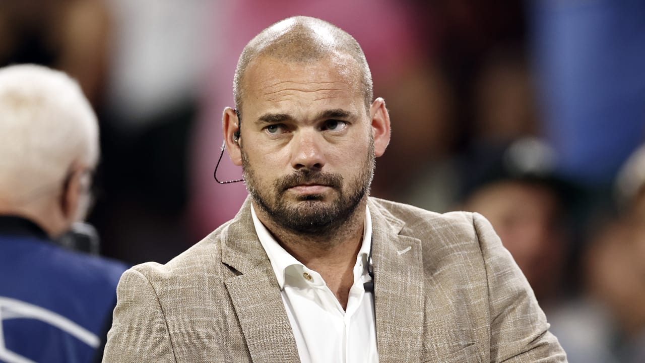 Sneijder over Ajax: 'Het is heel erg dat ik dit moet zeggen, maar…’