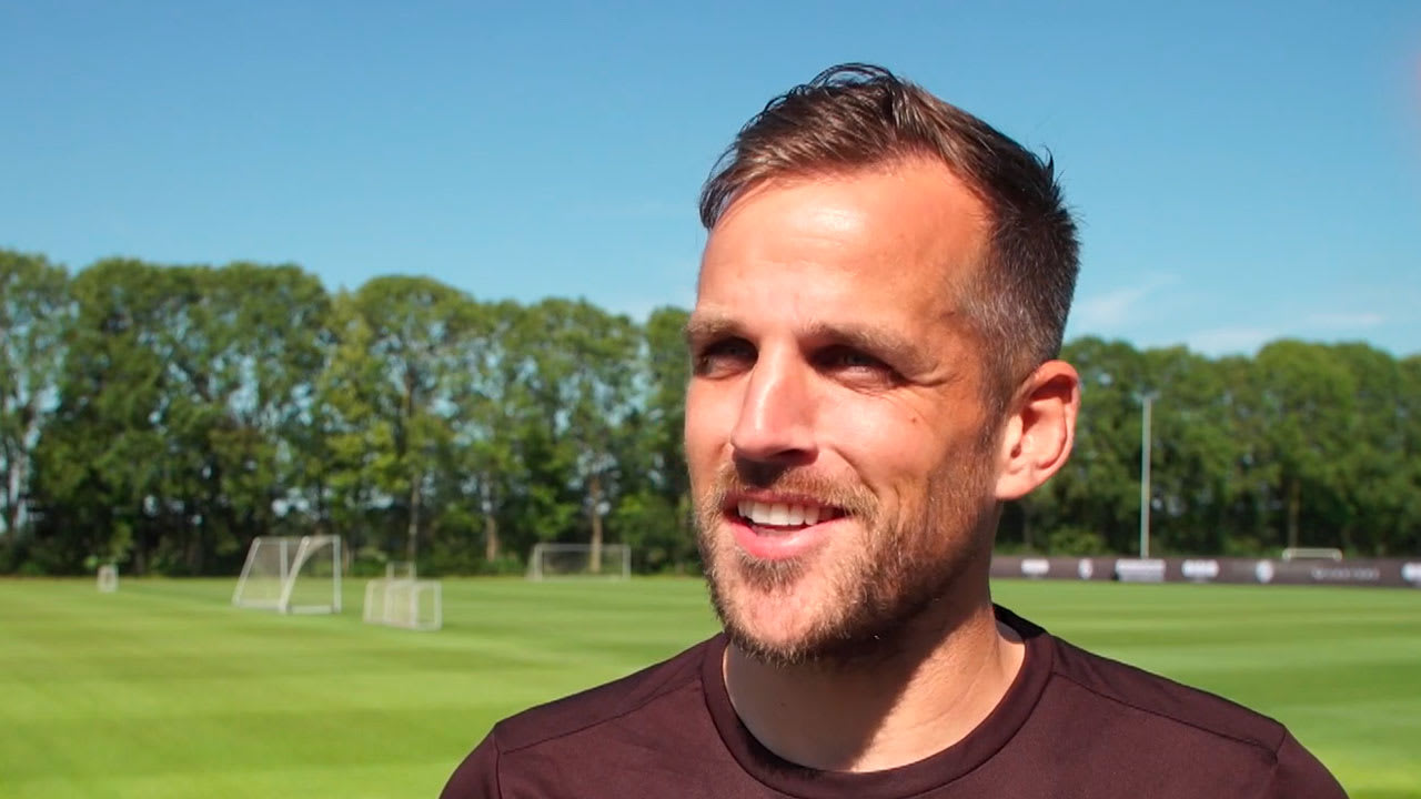 Mats Seuntjens: ‘Ik hoop gewoon dat we winnen en wie er scoort zal mij aan mijn reet roesten’