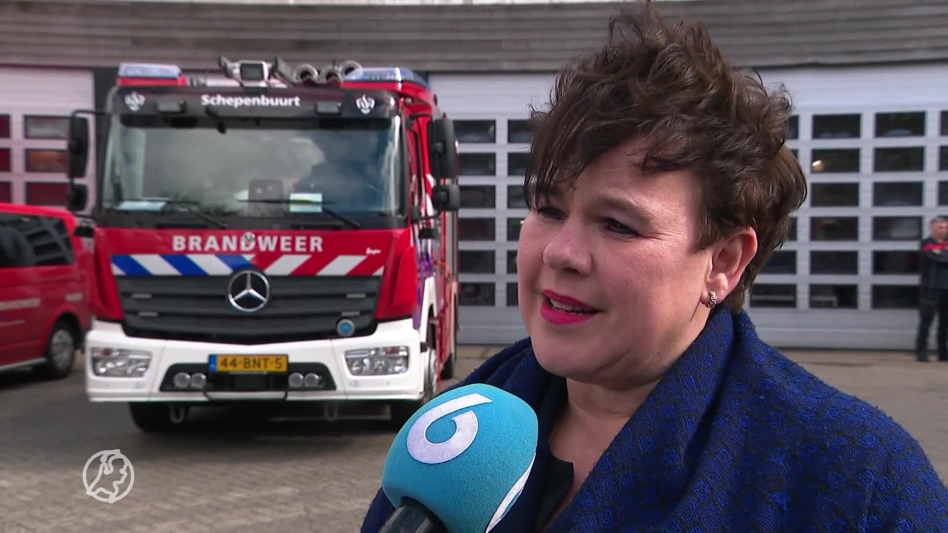 Burgemeester Dijksma over dodelijk busongeluk: 'Heel Utrecht leeft mee'