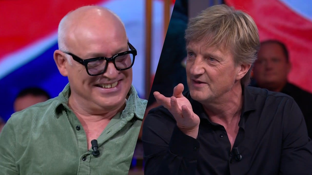 René hoort messcherpe analyse van Wim: 'Jij hebt echt met pen en papier naar Oranje gekeken!'