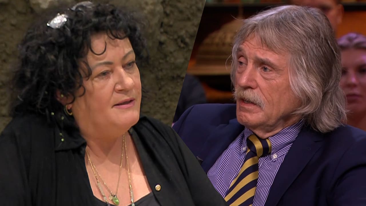 Johan ziet uitglijder Caroline van der Plas: 'Hier maakt ze een hele slechte beurt'