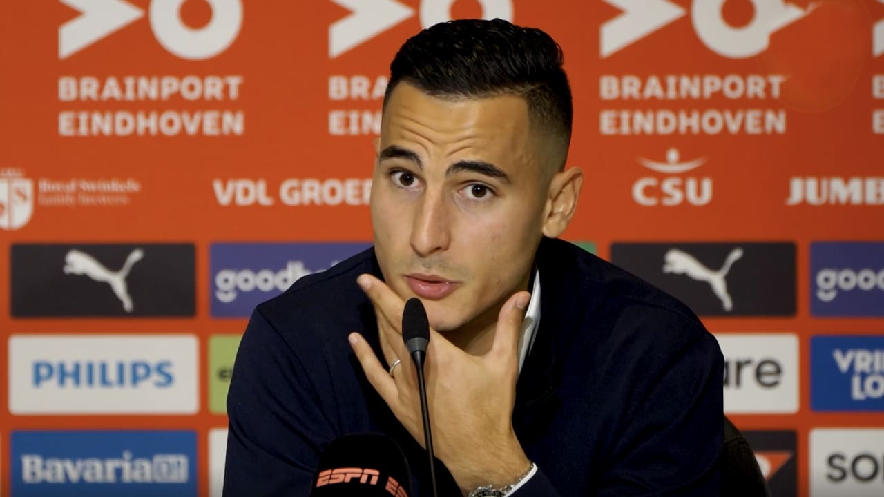 El Ghazi kijkt uit naar 'speciale' clash tegen Ajax: 'Ze zijn zeker kwetsbaar'