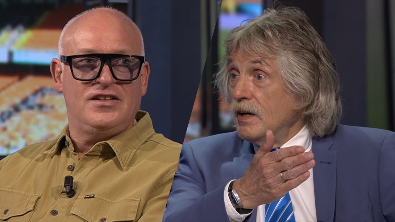 René en Johan over Mohamed Ihattaren: 'Het is elke keer iets!'