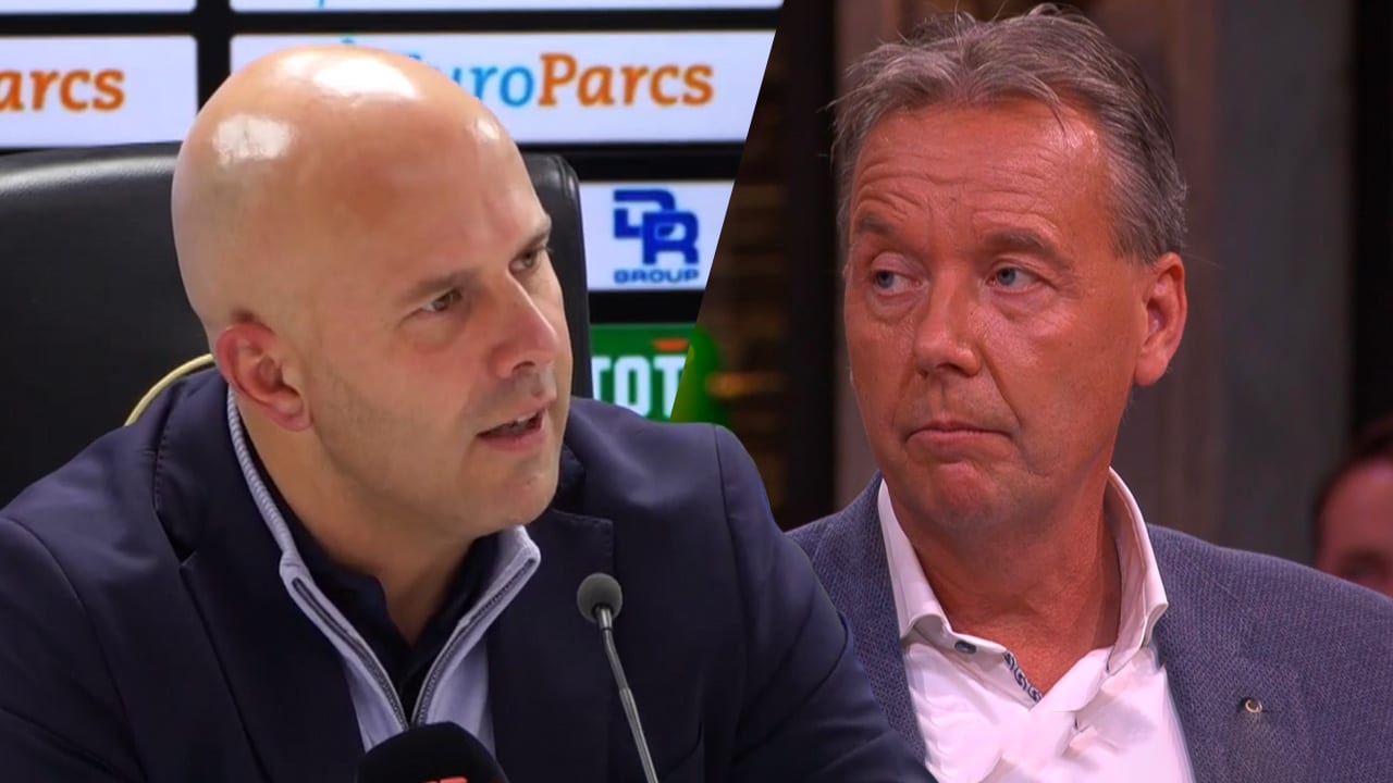 Slot tegen Valentijn: ‘Ik ben nooit bang voor een tegenstander’