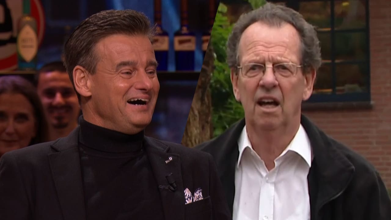 Wilfred lacht om interview met oud-verkenner Gom van Strien: 'Dit is Jiskefet!'