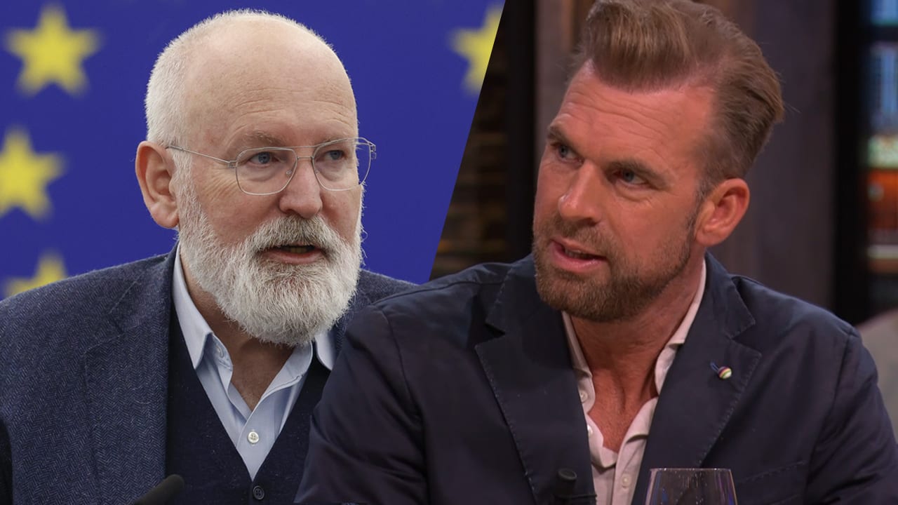 Rutger over riante wachtgeldregeling Timmermans: 'Grote miskleun van PvdA/GroenLinks'