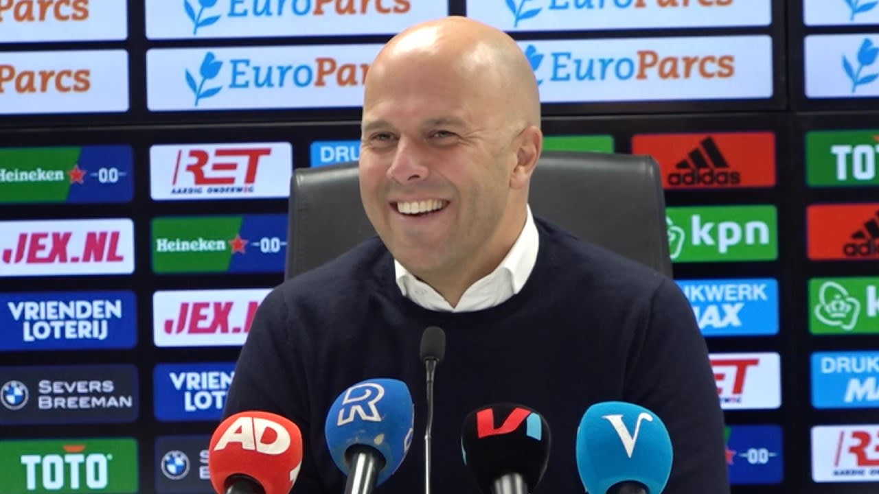 Slot: 'Om meerdere redenen heel lekker dat je deze wint'