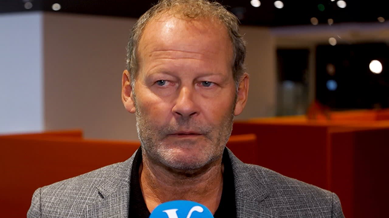 Blind over relatie met Daley: 'Op deze manier kan het'