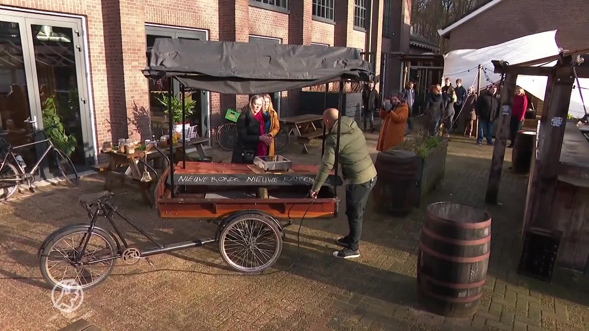 Horecaondernemer in actie tegen ontoereikende coronasteun