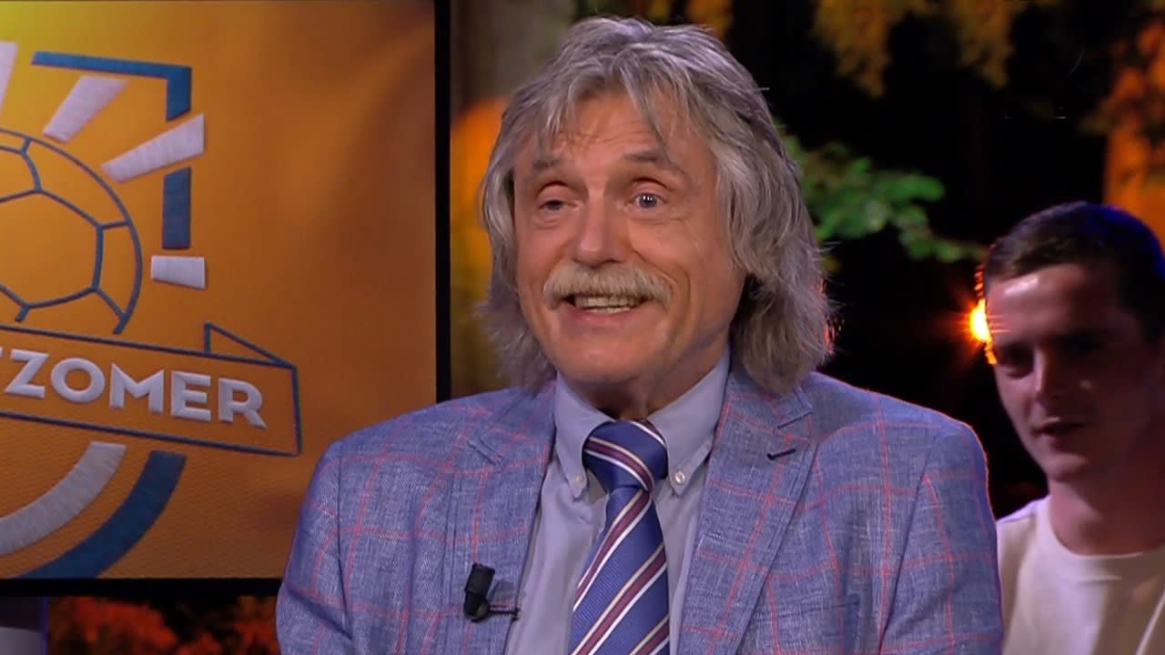 Johan reageert op relletje tussen KNVB en Jumbo: 'Albert Heij...