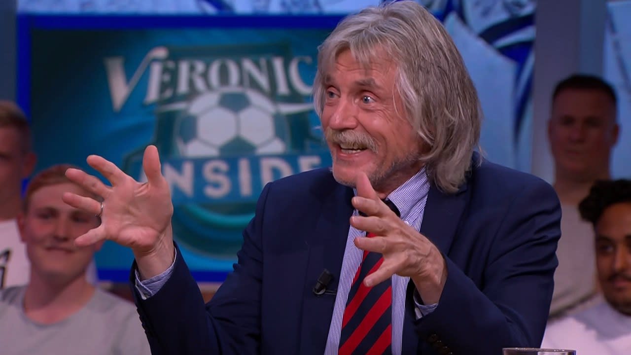 Johan over waarschuwing van Hugo de Jonge: 'Als je dat zegt, gaan ze juist niet zitten'