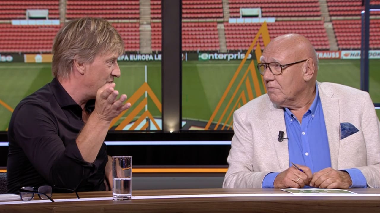 Kees vindt Luuk de Jong een type Kieft: 'Slim, intelligent en ook beschaafd'