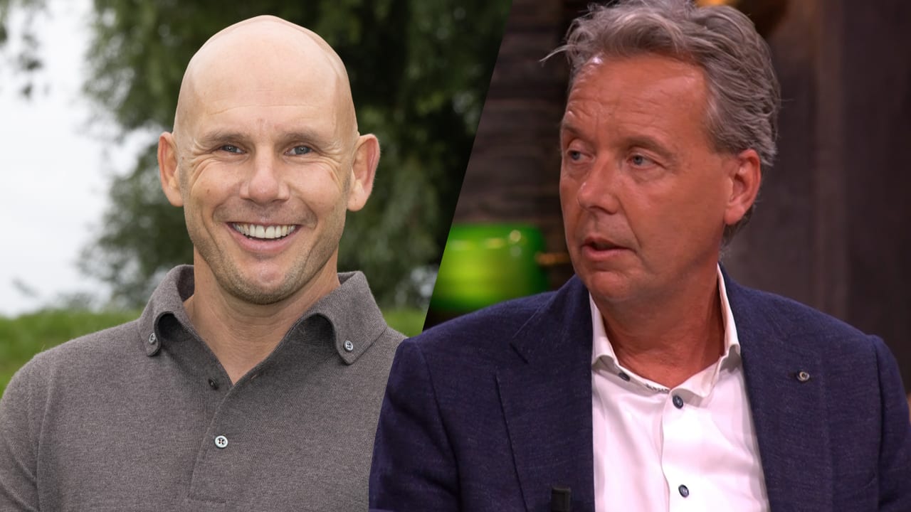 Valentijn: 'Ajax overweegt om Jan van Halst tijdelijk te promoveren tot algemeen directeur'