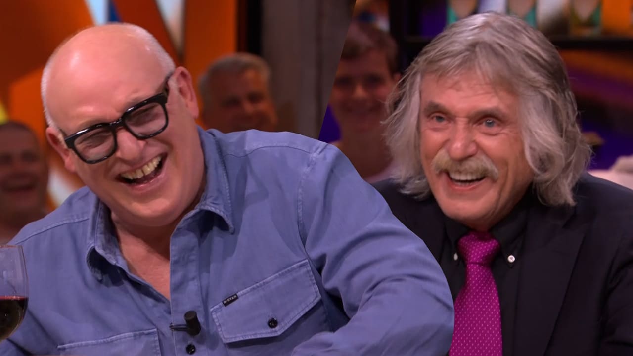 Vandaag Inside-tafel gaat helemaal stuk om ordinaire inhaker: 'Sorry, Merel!'