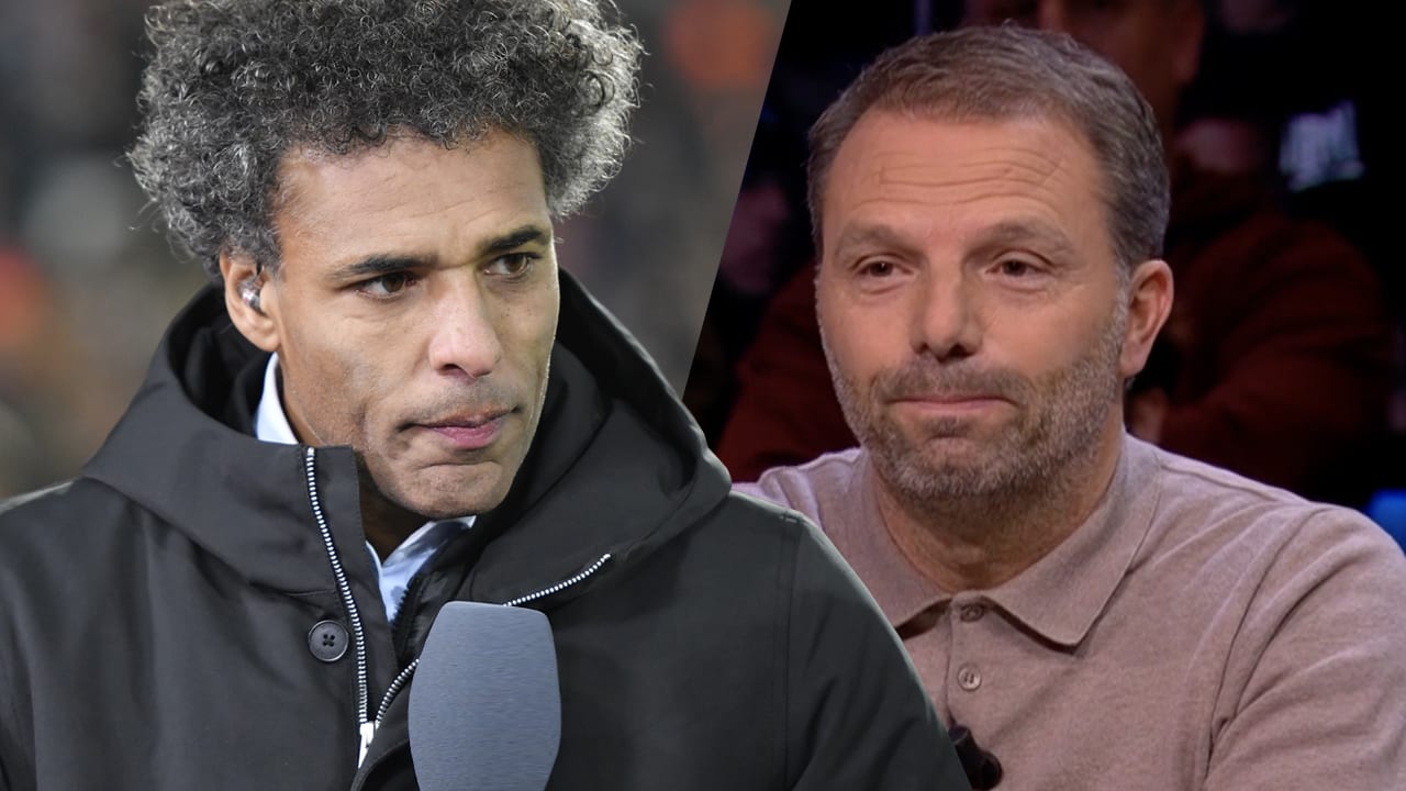 Maurice Steijn vindt Pierre van Hooijdonk een lul