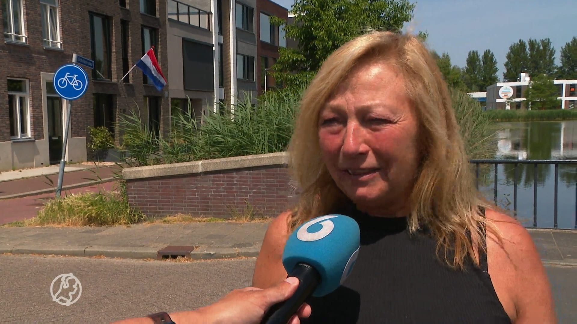 Mogelijke ontvoering meisje (13) houdt buurt in zijn greep