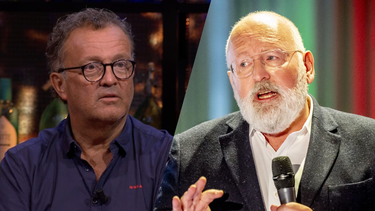 Jack Plooij: 'Frans Timmermans heeft de uitstraling van een dooie vingerplant!'