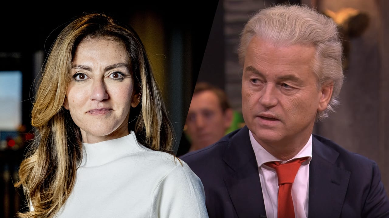Wilders: 'Die opmerking had Yesilgoz niet verdiend'