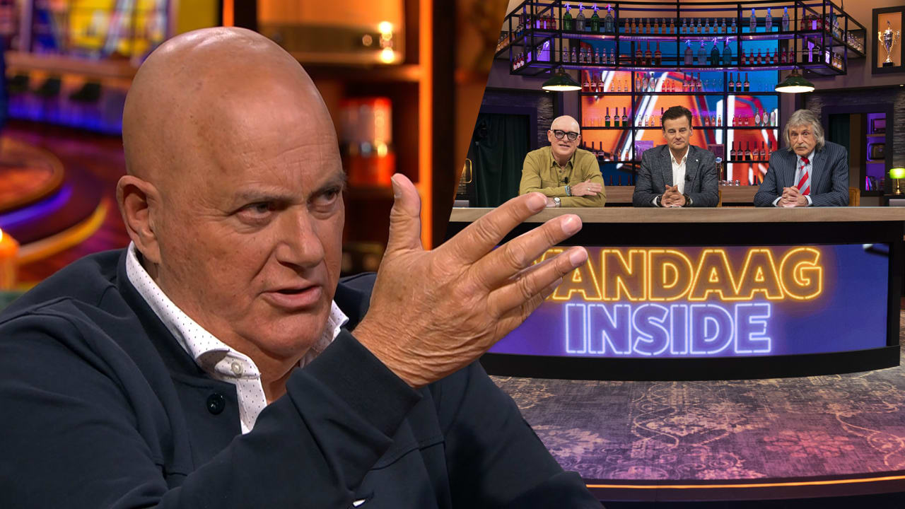 Jack van Gelder heeft advies voor Vandaag Inside-trio over uitzending met Hugo de Jonge
