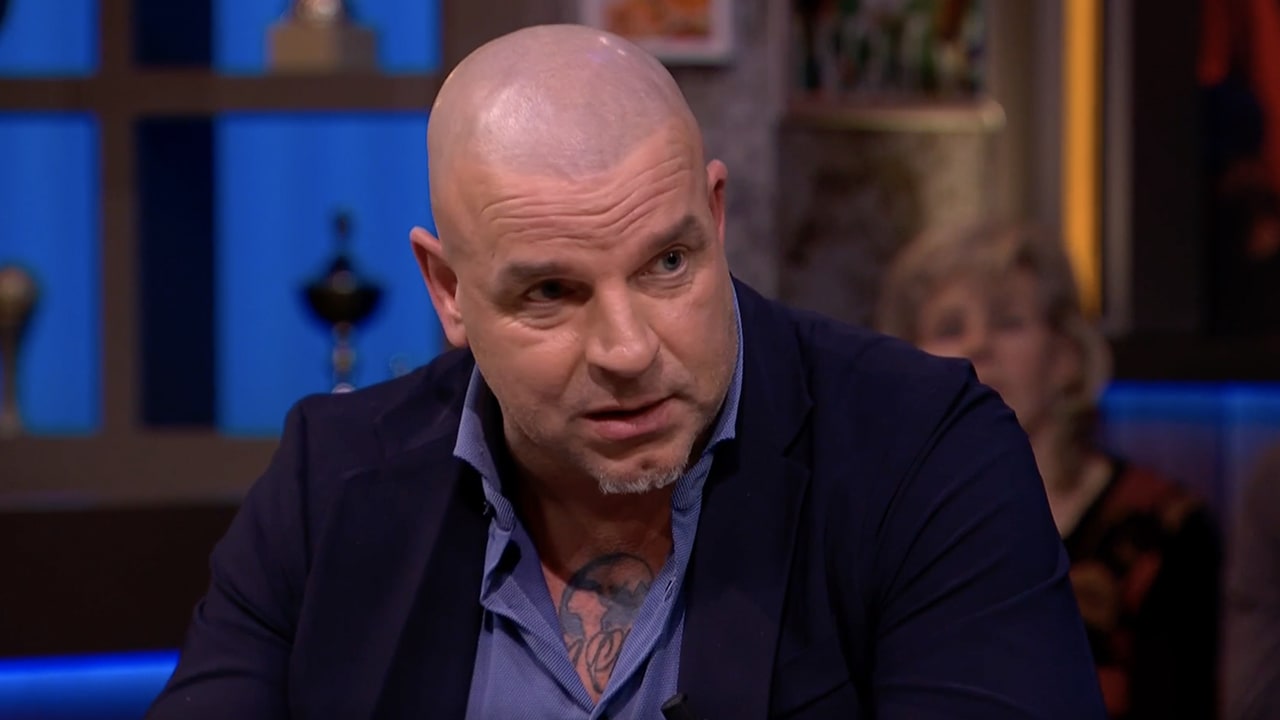 Andy nog niet onder de indruk van Ajax: 'Het lek is nog niet boven'