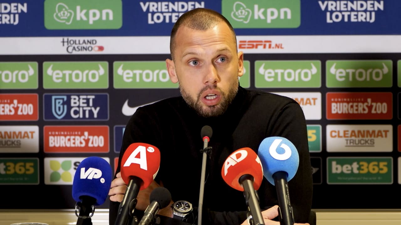 Heeft Heitinga gefaald als Ajax géén kampioen wordt?