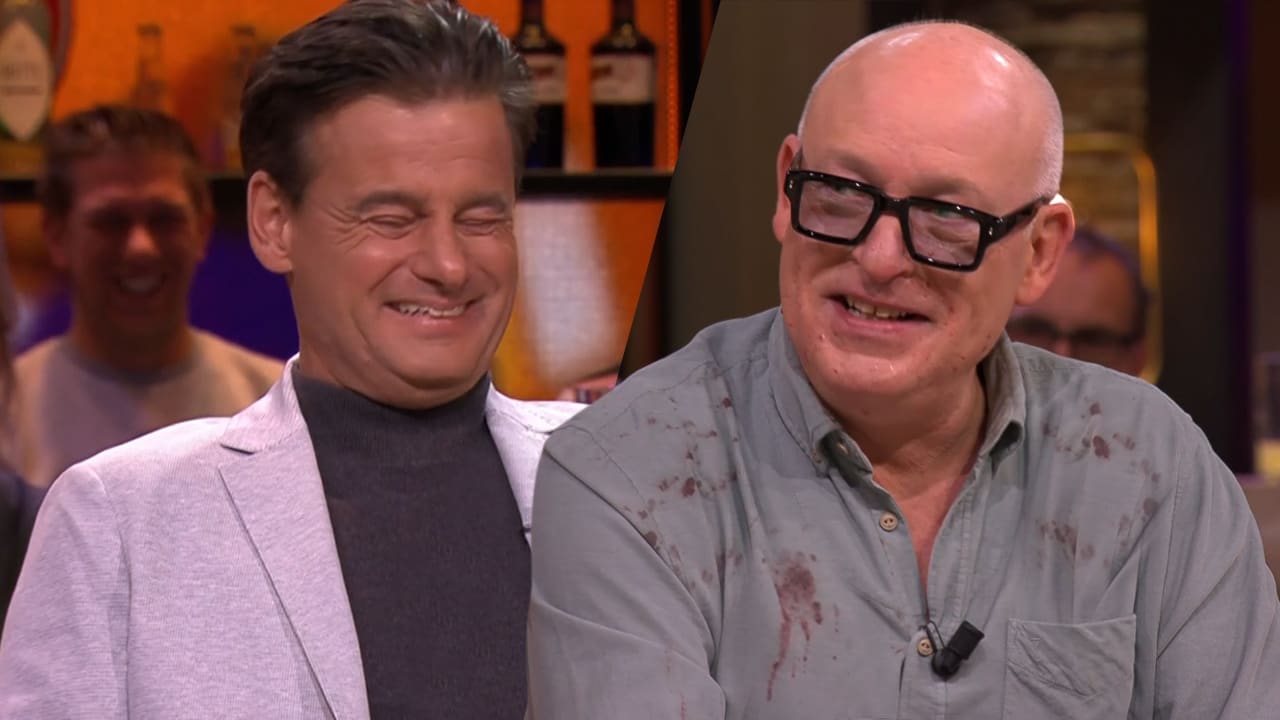 Wilfred gaat stuk: 'Johan en René zijn net uit elkaar gehaald!'