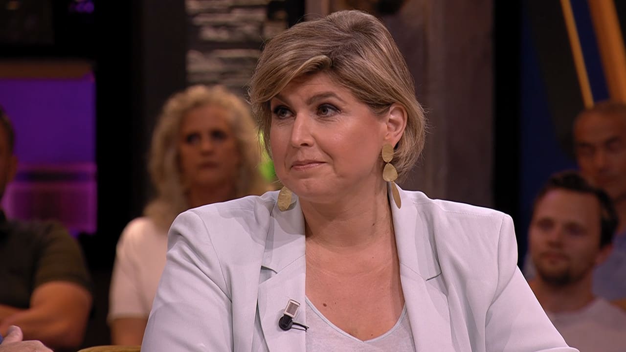 Angela de Jong noemt haar favorieten voor de Gouden Televizier-Ring