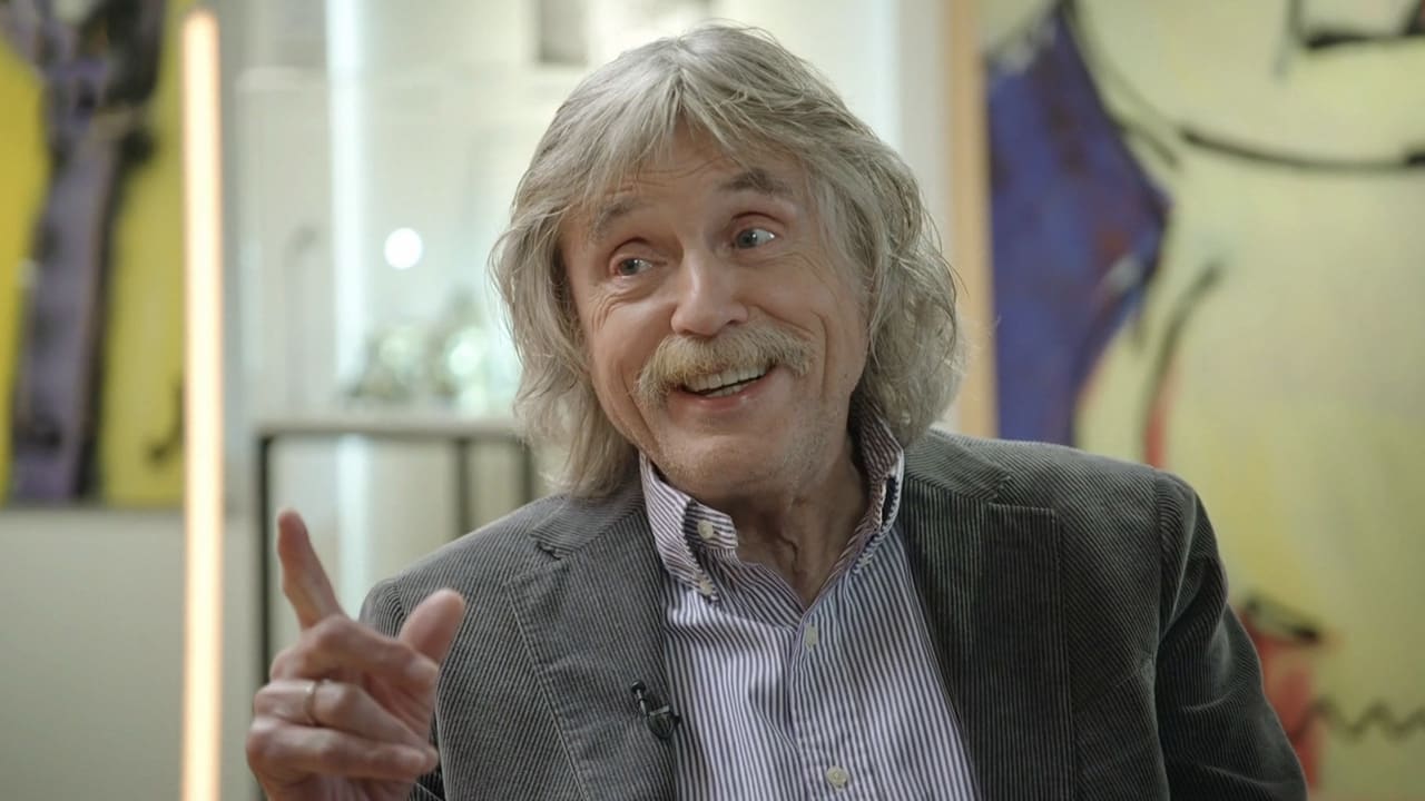 Johan heeft nog één onvervulde wens: 'Ik heb een paar hele goede ideeën'