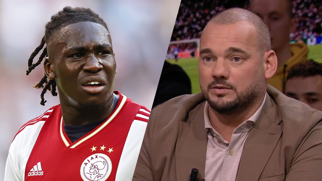 Wesley adviseert Ajax: 'Tadic eruit en Bassey een enkeltje terug geven’