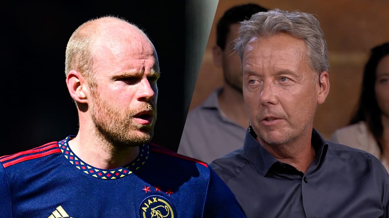 Valentijn over zeurende Klaassen: 'Hij is gefrustreerd omdat hij het niet meer bij kan benen'