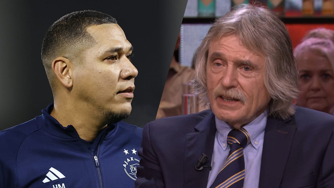 Johan wordt moe van Maduro: 'Het was niet om aan te zien tegen Brighton!'
