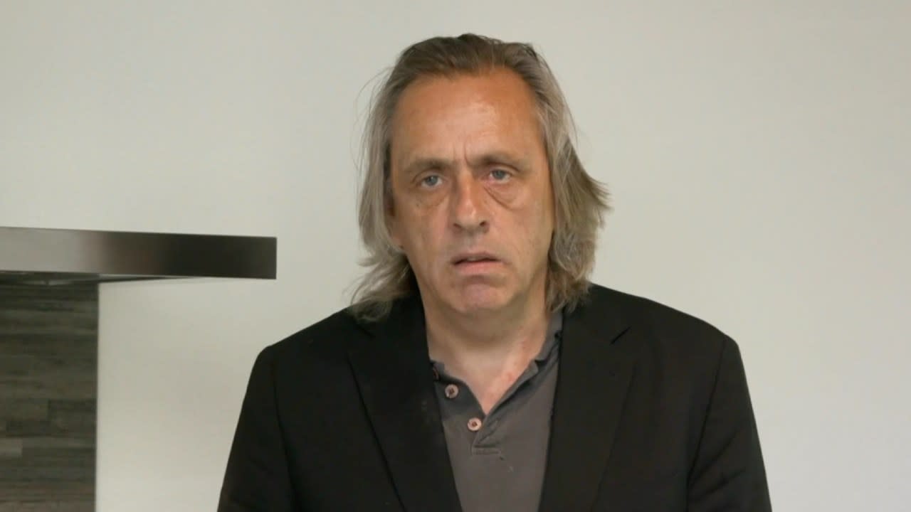 Marcel van Roosmalen: 'Hockey is een B-sport, daarom zijn wij er zo goed in!'