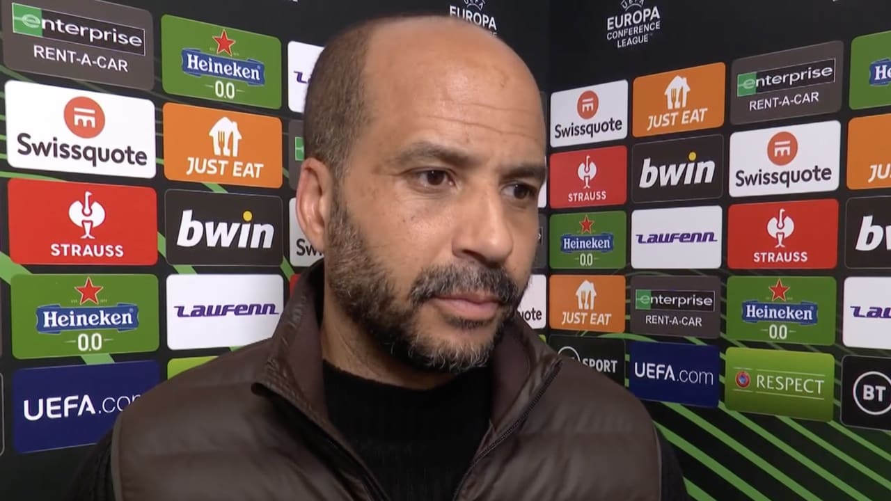 Pascal Jansen vol vertrouwen richting return: 'Volop kans om het recht te trekken'
