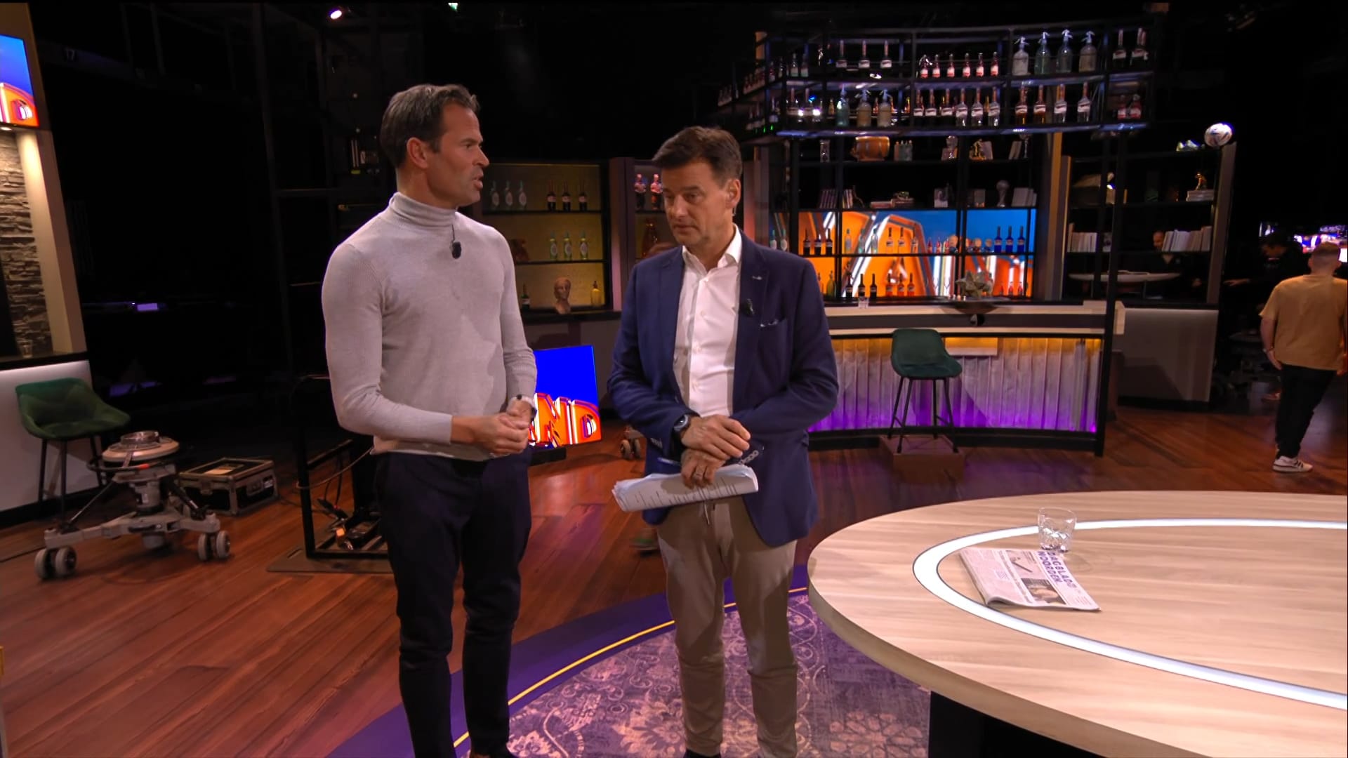 In de Wandelgangen met Bas Nijhuis: 'Ik had PSV geen strafschop gegeven'