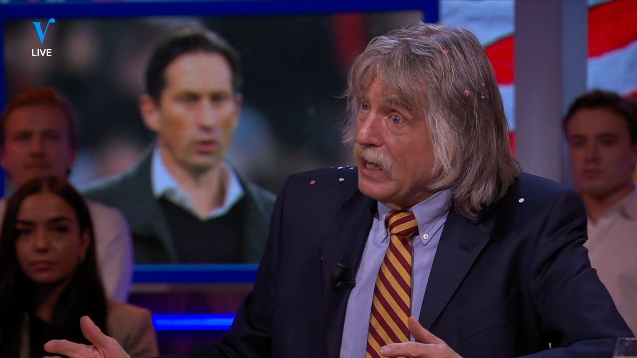 Johan begrijpt niets van Schmidt: 'Zahavi moet carrière Ihatt...