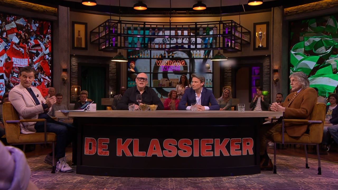 René: ‘Dat is de enige manier waarop Ajax Feyenoord zondag zou kunnen verrassen’