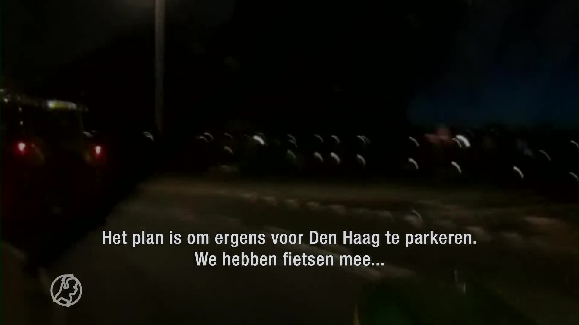 Boeren onderweg naar Zuiderpark in Den Haag voor 'grootste actie' ooit