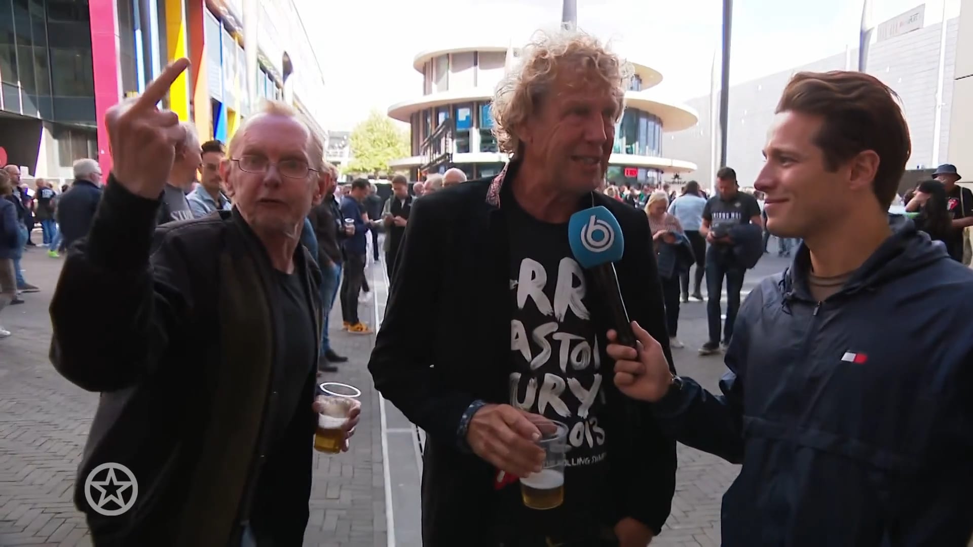 Fans zwaar teleurgesteld na afblazen Rolling Stones-concert