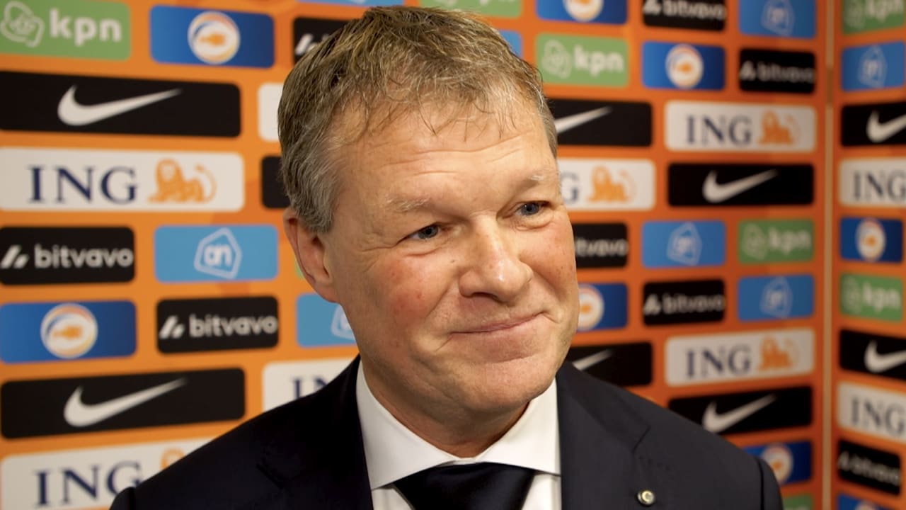 Erwin Koeman samen met Ronald aan het roer bij Oranje: 'De wens van onze moeder is uitgekomen!'