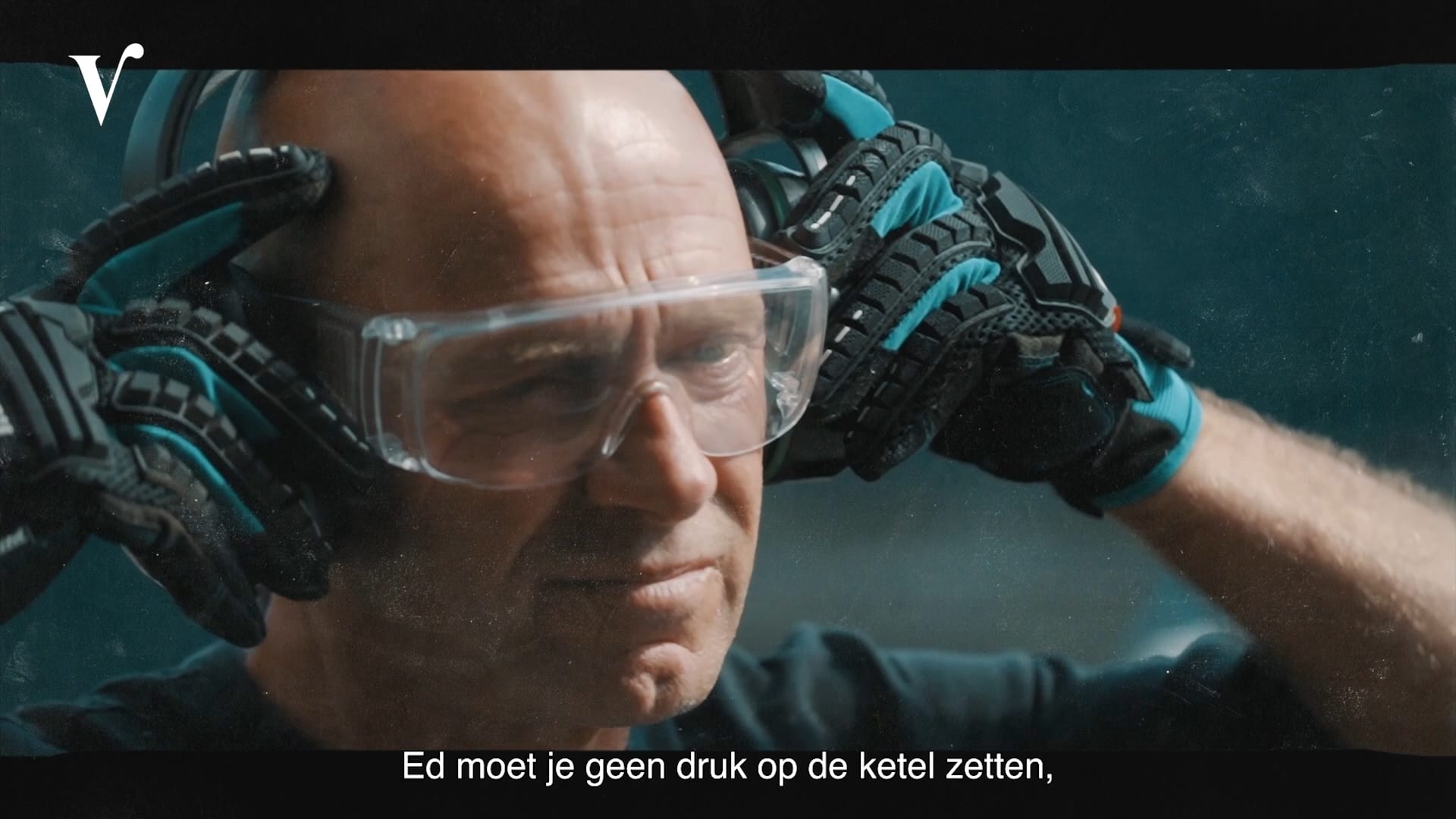 De allereerste beelden van 'Klusklauwen'