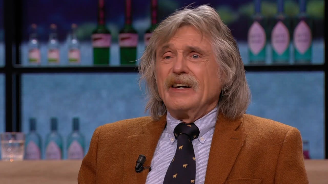 Johan kan Lago di Beau niet meer aanzien: 'Dat geslijm is verschrikkelijk!'