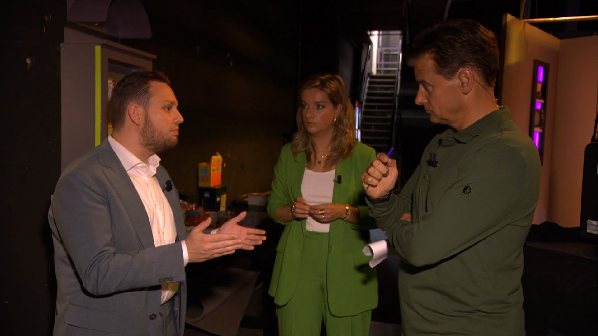 In de Wandelgangen met Merel EK en Dave Maasland: ‘Het was wellicht mogelijk om de verkiezingsuitslag te manipuleren’