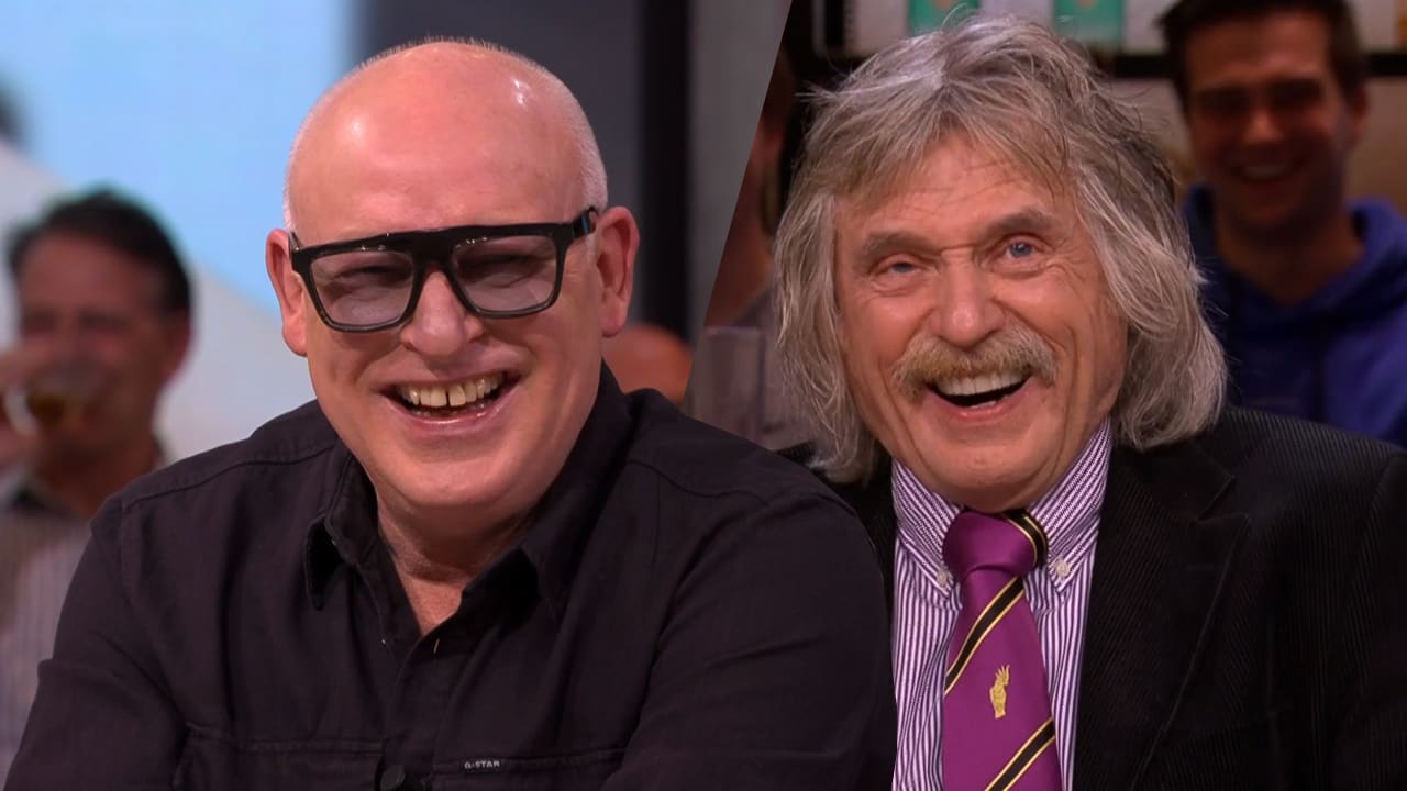 Vandaag Inside-tafel ligt dubbel om Avastar van Chris Woerts