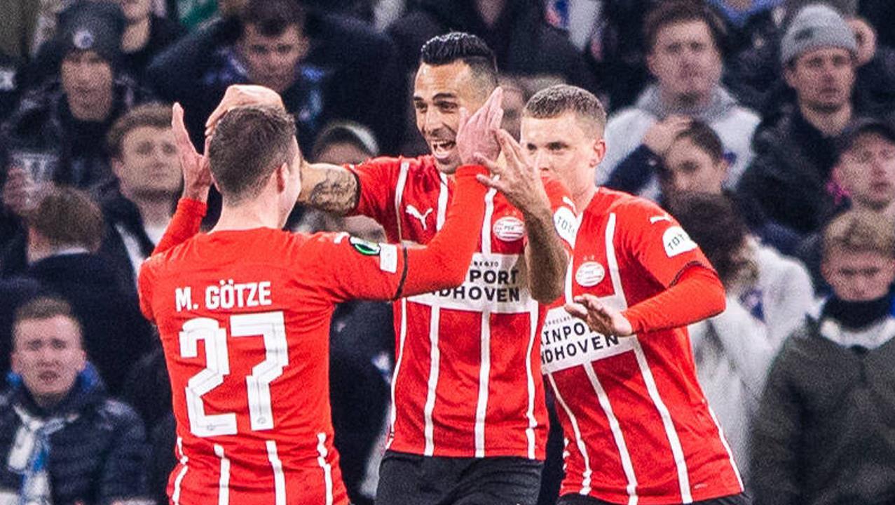 Samenvatting Europa & Conference League S2021 E10