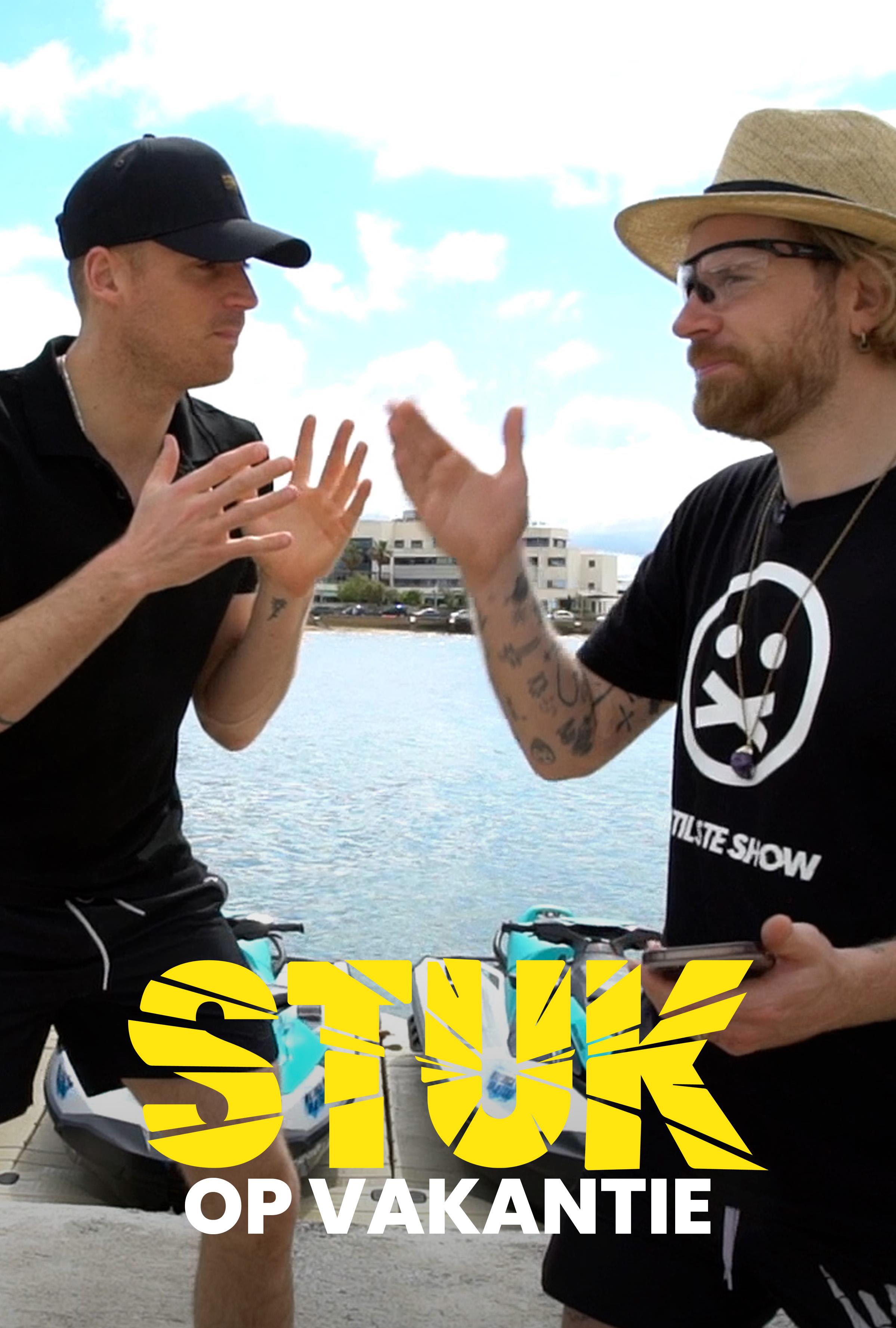 STUK TV op vakantie