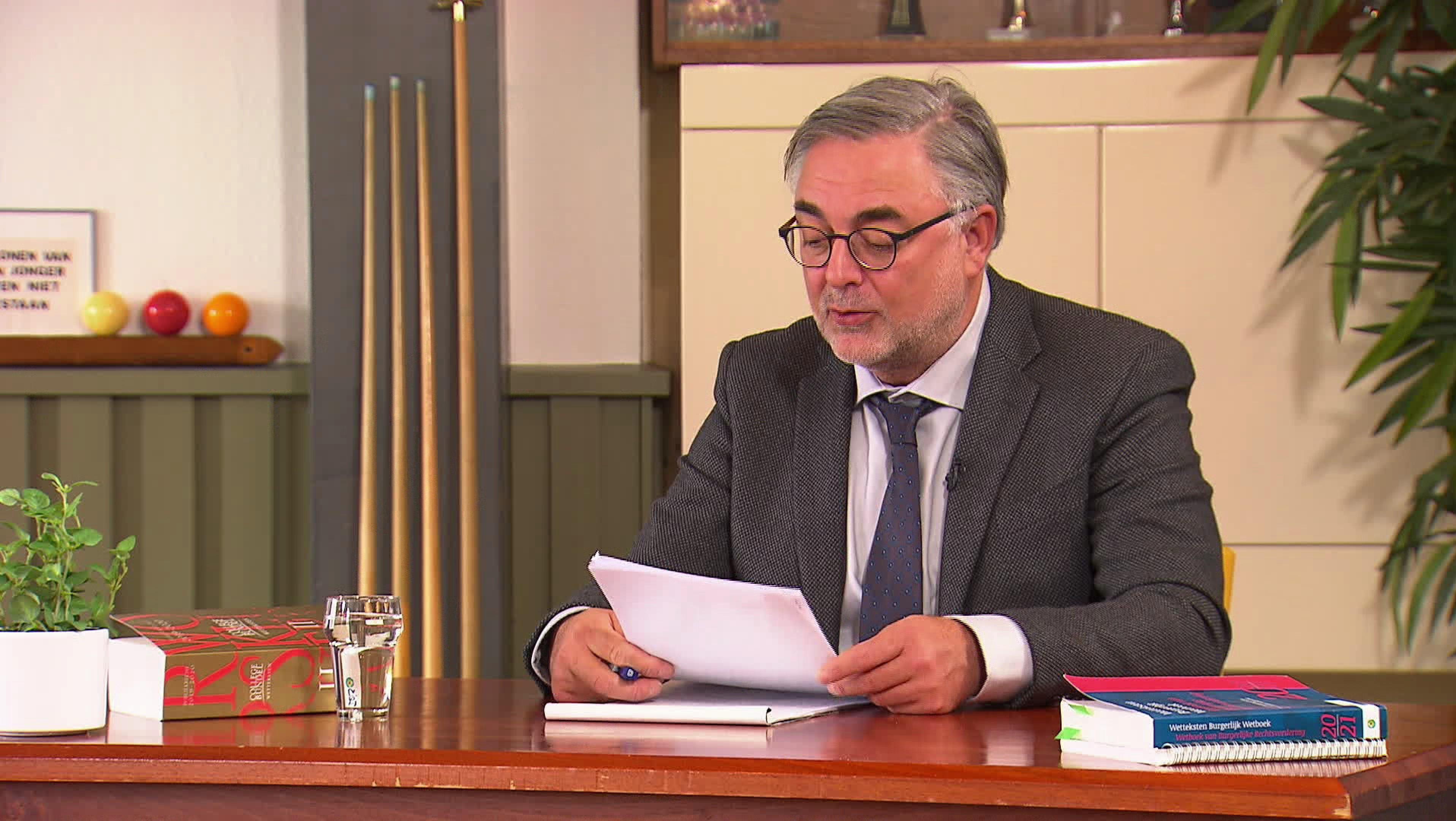 Seizoen 7, aflevering 7