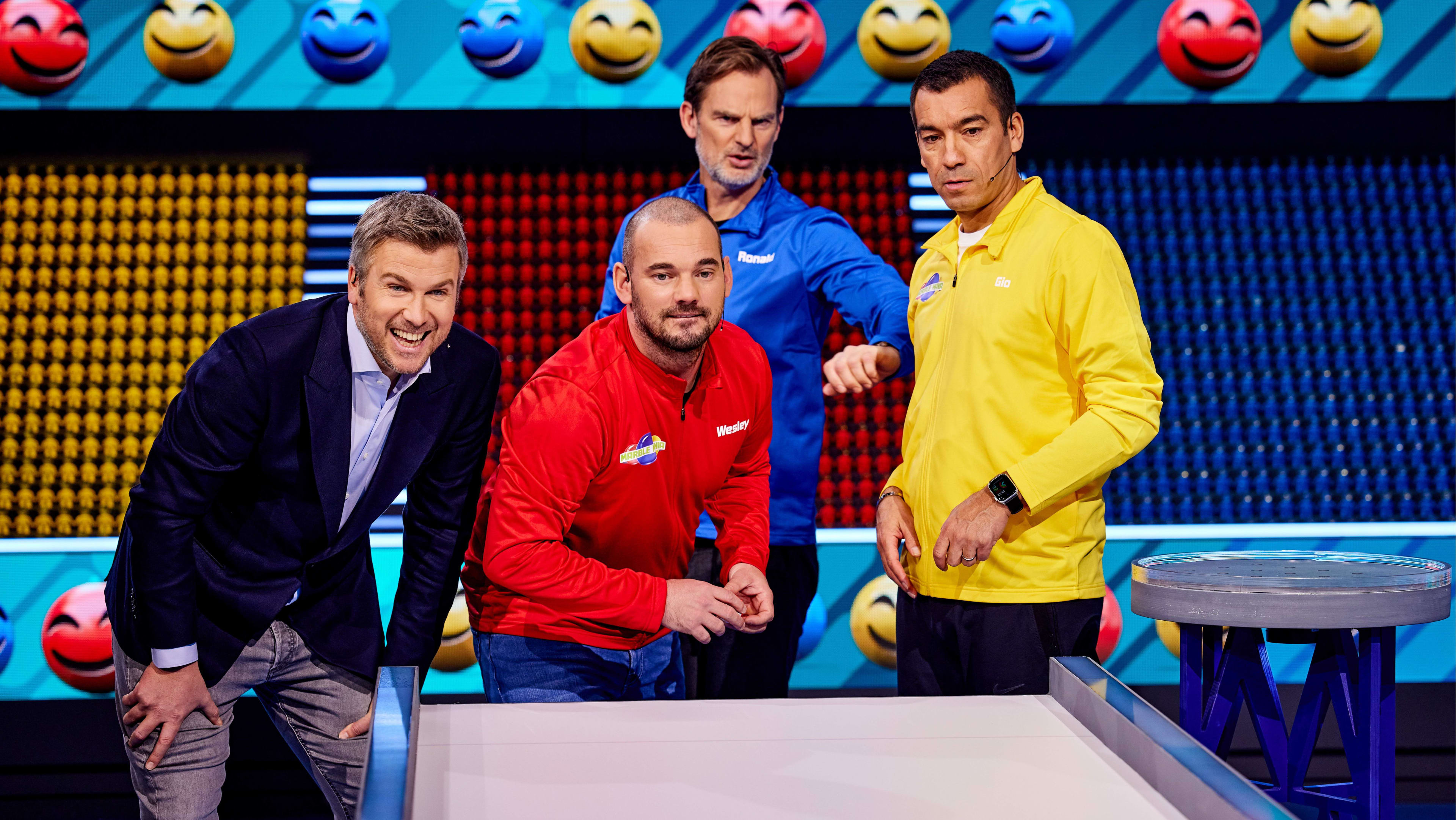 Voetballers